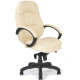 Brighton Leather Faced Executive Chair